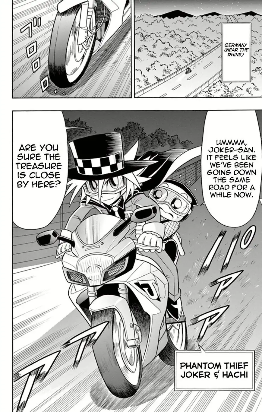 Kaitou Joker Chapter 8 2